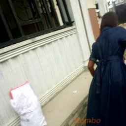 With my my girlfriend my wife to be 