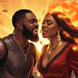 LERATO VEE ft REXMAMUZU - Soul on fire