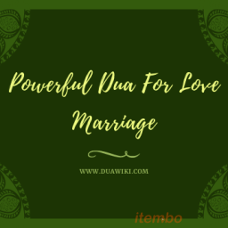 powerful-dua-for-love-marriage
