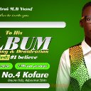 Minstrel Allen MD Jnr